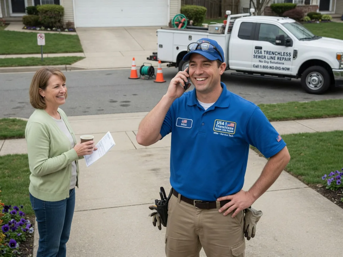 Sewer Line Repair Wellersburg, PA FAQs