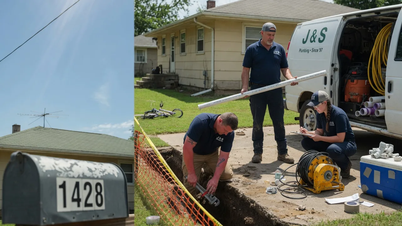 Sewer Line Repair in Wellersburg, PA near me